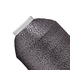 Dark metallic embroidery thread