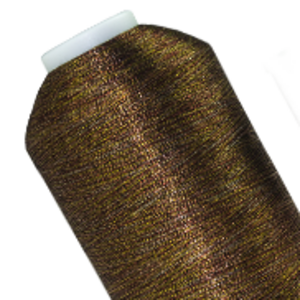 Metallic Stickgarn Kone