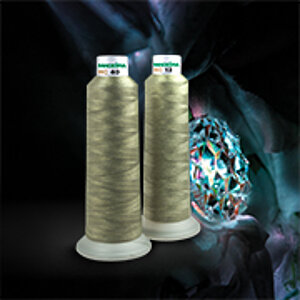 Madeira HC conductive embroidery threads